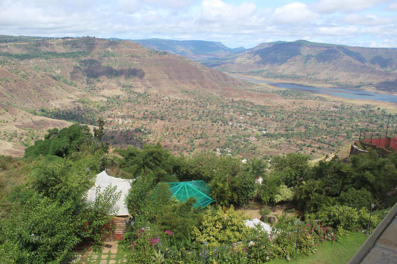 Ravine Hotel Panchgani Exterior foto